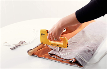 Rapid Zımba R13 Mekanik Tabanca Sarı