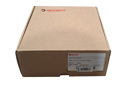 Reçber Diafon Kablosu Dt 8 (1 Metre)