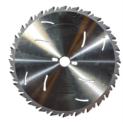 Resiste Ağaç Testere 300x3,2x30 Z28