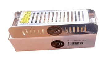 Rf Led Trafo İnce 12V 5A