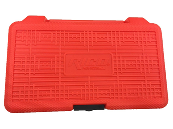 Rico 10 Pcs 1/4 Uzun Lokma Set 4-13mm