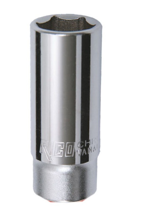 Rıco 1/2 6 Köşe Derin Lokma 21 Mm RC8121