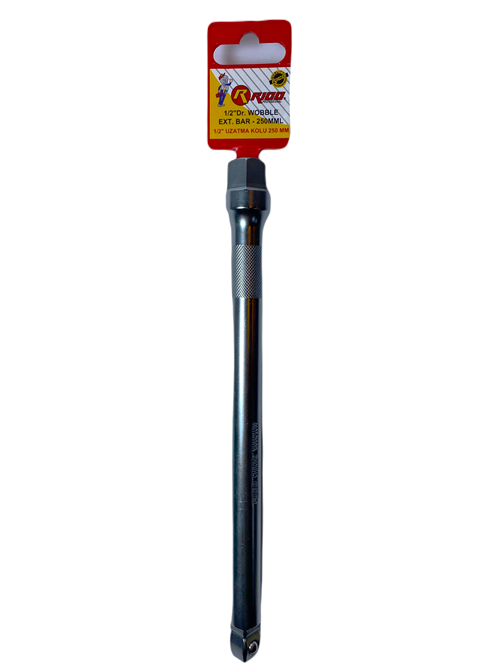 Rıco 1/2 Mafsallı Uzatma 250 Mm Klipsli Rc3044