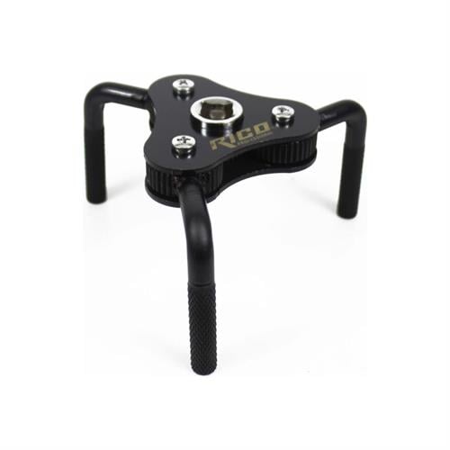 Rıco 3 Ayaklı Filtre Anahtarı Düz Kk1101