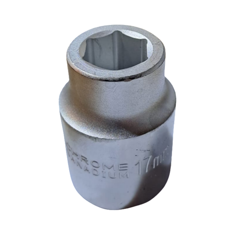 Rıco 6 Köşe Ağır Lokma 17 Mm RC3417