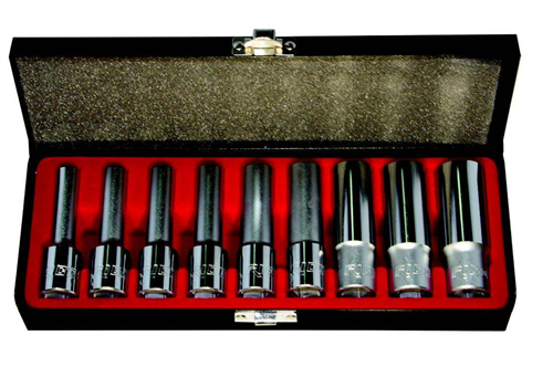 Rıco 9 Parça 1/2 İç Tork E Lokma Seti RC7014