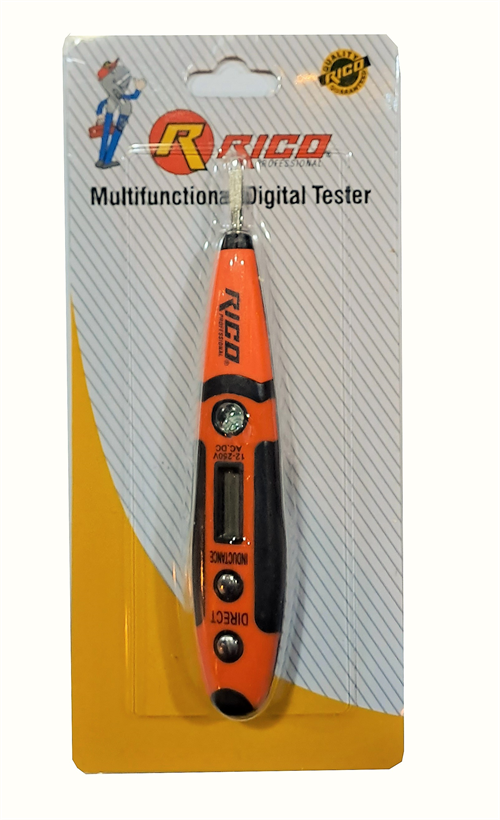 Rıco Dijital Kontrol Kalemi Rc0006