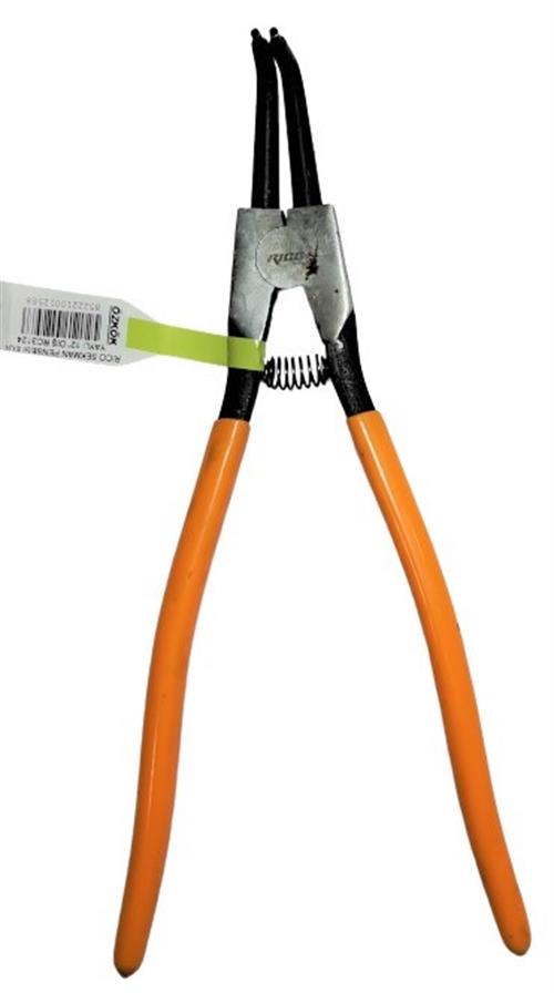 Rıco Dış Segman Pensesi Eğri Yaylı 12 RC3124