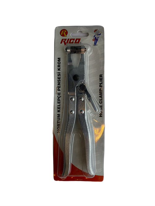 Rıco Hortum Kelepçe Pensesi Krom Rc0871