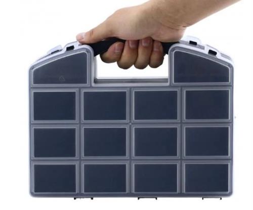 Rodex Kapaklı Çift Taraflı Organizer Otk0560