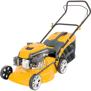 Rother Rtr9640 4.0 Hp Benzinli Çim Biçme Makinası