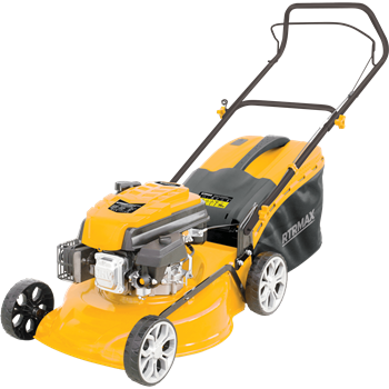 Rother Rtr9645 5.5 Hp Benzinli Çim Biçme Makinası