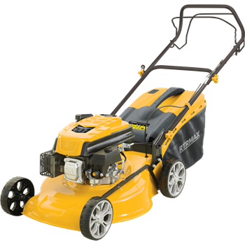 Rother Rtr9648 5.5 Hp Benzinli Çim Biçme Makinası - Şanzımanlı