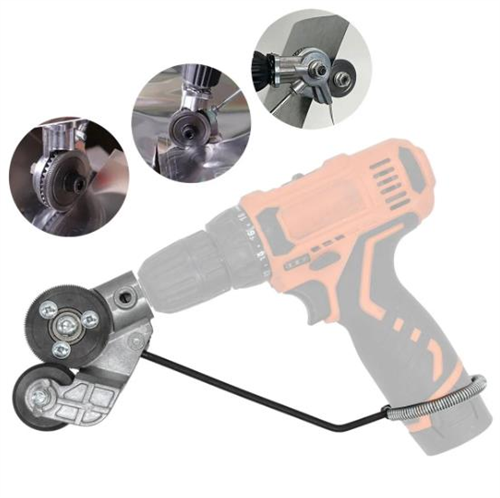 Rox Metal Plaka Kesme Aparatı 0185