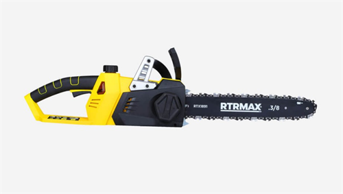 Rtrmax 5 Parça Akülü Ağaç Motoru Seti RTX1891B+RTX1808+2X RTX1804+RTX1004 Çanta