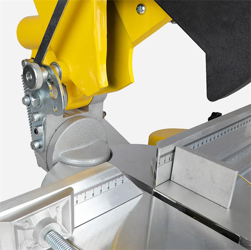 Rtrmax Gönye Kesme Makinası Üstten Tablalı RTM636