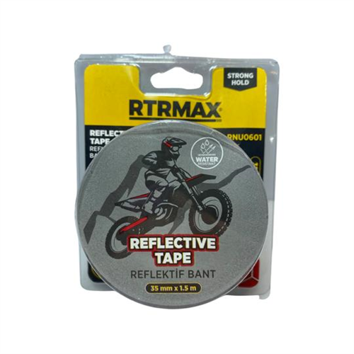 Rtrmax Reflektif Bant 35mm 1,5mt Rnu0601