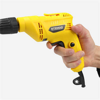 RTRMAX RTM1504 Darbesiz Matkap Vidalama 450 W