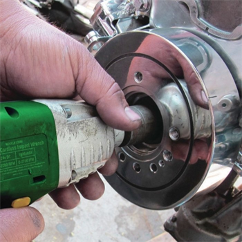 Rtrmax Rtm309 1/2 Elektrikli Somun Sıkma Seti