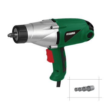 Rtrmax Rtm309 1/2 Elektrikli Somun Sıkma Seti