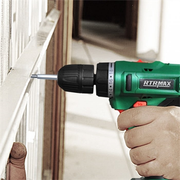 Rtrmax Rtm339 Akülü Matkap