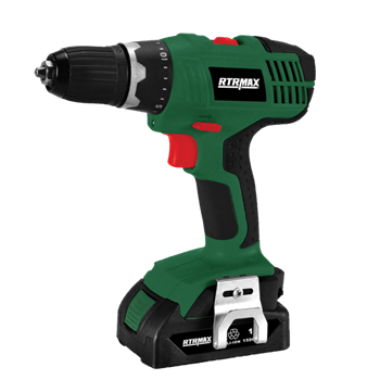 Rtrmax Rtm339 Akülü Matkap