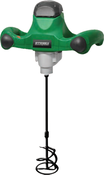 Rtrmax Rtm392 Harç - Boya Karıştırıcı