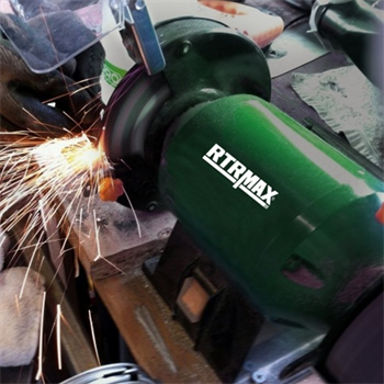 Rtrmax Rtm420 Zımpara Taş Motoru