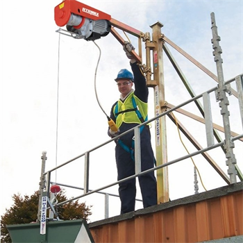 Rtrmax Rtm450 Elektrikli Vinç - Bakır Sargılı