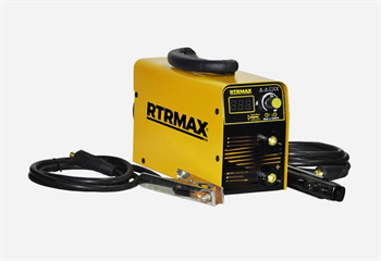 Rtrmax RTM515 165İ Kaynak Makinesi + Rtrmax RTM102 Avuç Taşlama Makinası 