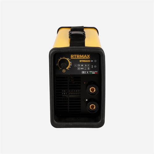 Rtrmax RTM5220 İnverter Kaynak Makinası 15-200A