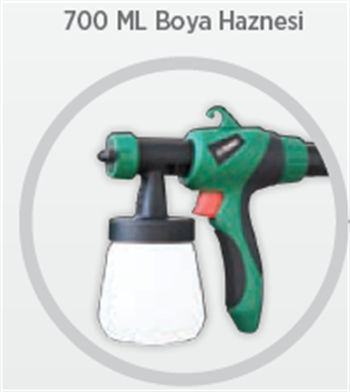 Rtrmax Rtm705 Boya Tabancası