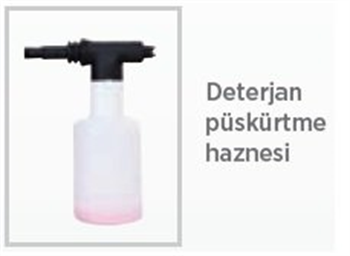 Rtrmax Rtm711 Yüksek Basınçlı Yıkama Makinası