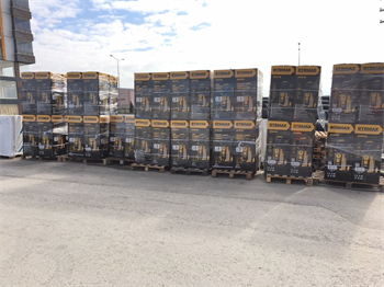 Rtrmax Rtm716 Yüksek Basınçlı Yıkama Makinası 225 Bar - 3200 Watt