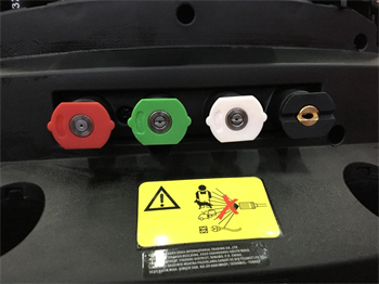 Rtrmax Rtm716 Yüksek Basınçlı Yıkama Makinası 225 Bar - 3200 Watt