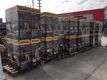 Rtrmax Rtm716 Yüksek Basınçlı Yıkama Makinası 225 Bar - 3200 Watt