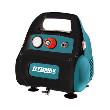 Rtrmax Rtm720 Çanta Tipi Kompresör - 6 Lt.