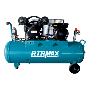 Rtrmax Rtm792 Kompresör - 100 Lt.