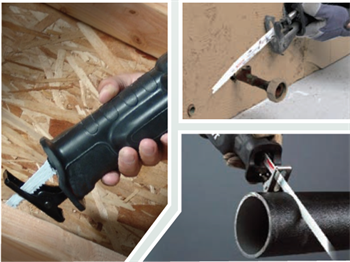 Rtrmax Rtm907 Tilki Kuyruğu Testere (Kasap Testeresi)