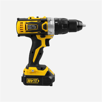 Rtrmax RTX1816B Akülü Darbeli Matkap (Aküsüz)