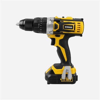 Rtrmax RTX1816B Akülü Darbeli Matkap (Aküsüz)
