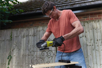 Ryobi RAG600-115G 600 W 115 MM Avuç Taşlama 