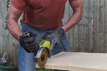Ryobi RAG600-115G 600 W 115 MM Avuç Taşlama 
