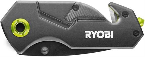 Ryobi Kompakt Katlanır Çakı Tipi Bıçak RFK25T