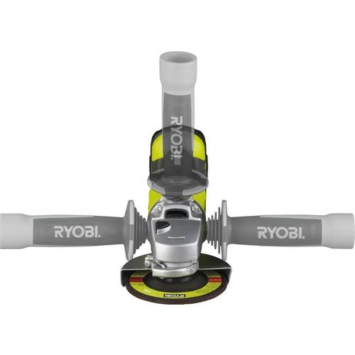 Ryobı R18AG-0 18v Li-On Solo Avuç Taşlama Makinesi 5133001903