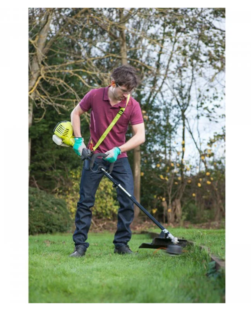 Ryobi RBC254SESO 25.4 cc Benzinli Tırpan Makinası 5133002536