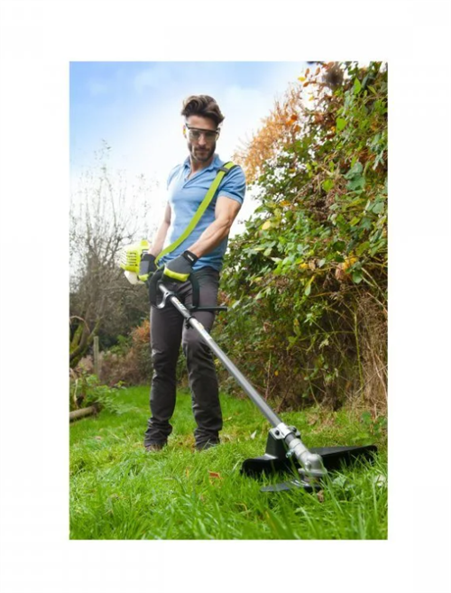 Ryobi RBC254SESO 25.4 cc Benzinli Tırpan Makinası 5133002536