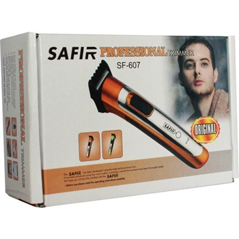 Safir SF607 Sarjlı Traş Makinası