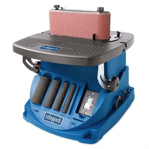 scheppach OSM600 salınımlı bant ve silindir zımpara makinası