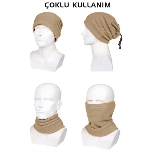 Savage Polar Boyunluk Kum Rengi